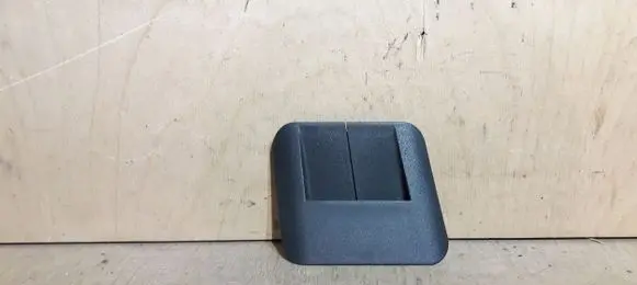 Jaguar XJ X308 Seat belt trim 