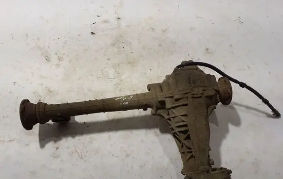 Front differential