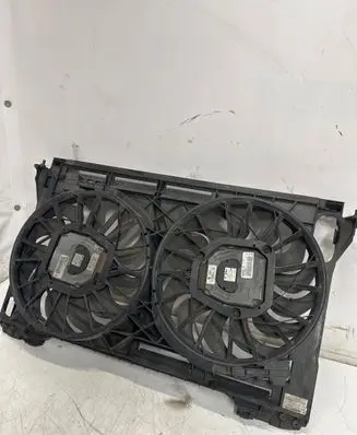 Audi A8 S8 D3 4E Electric radiator cooling fan 4E0959455H