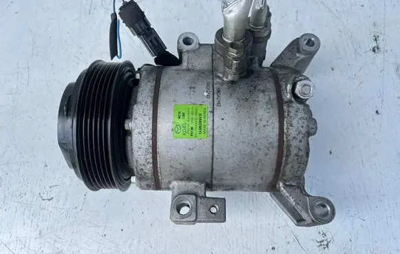 Mazda CX-5 II Air conditioning (A/C) compressor (pump) CA500JUBBA15 KD451369