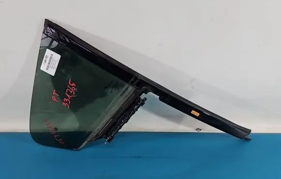 Peugeot 508 II Rear door window glass IMPRK1548993