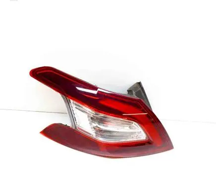 Peugeot 308 Rear/tail lights 81250101 9677817680