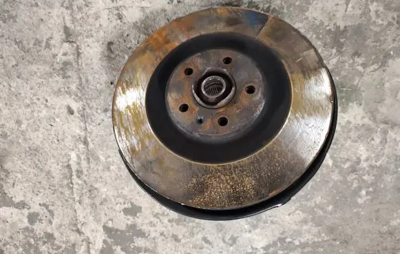 Audi Q7 4M Rear wheel hub 4M0505431AJ 190918 0835033N