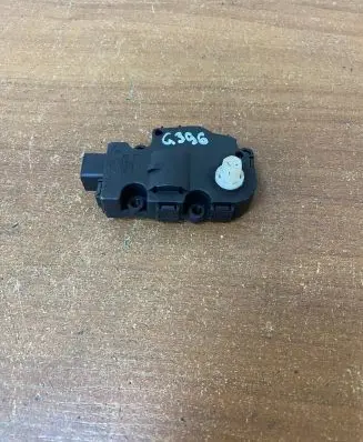 BMW 5 F10 F11 Intake manifold valve actuator/motor 410475520 G396