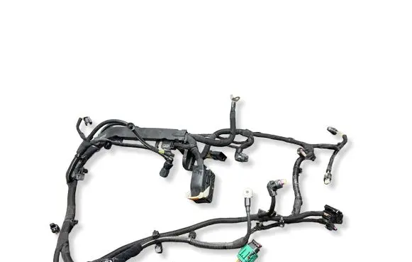 Peugeot 2008 II Engine installation wiring loom 9849459680