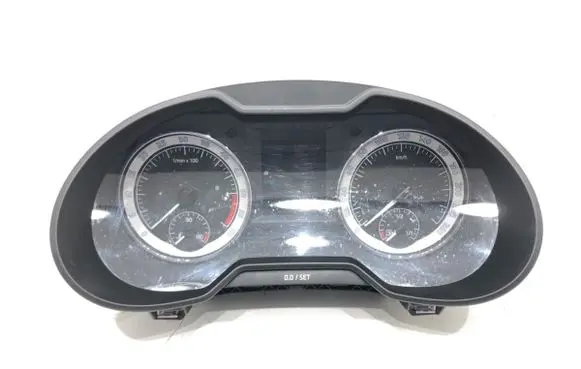 Skoda Octavia Mk3 (5E) Speedometer (instrument cluster) 5E0920741E
