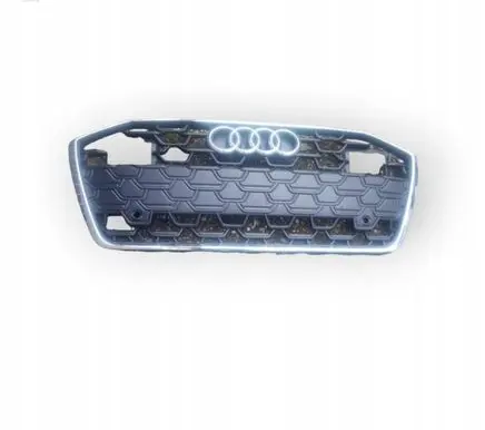 Audi A6 S6 C8 4K Front bumper upper radiator grill