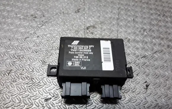 Ford Galaxy Immobilizer control unit/module 7M5953257F