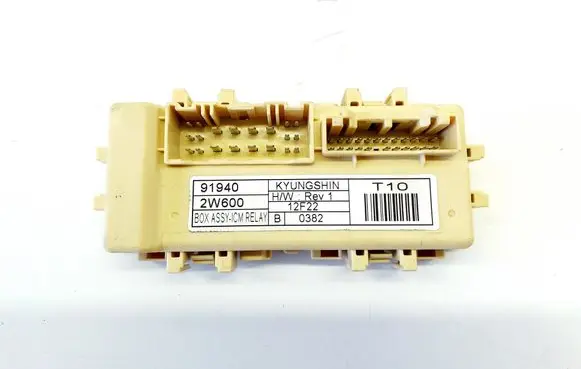 Hyundai Santa Fe Other devices 919402W600