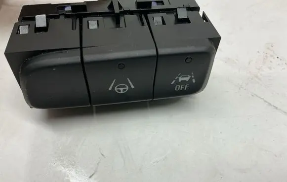 Opel Mokka B A set of switches 98347621YX 035484502