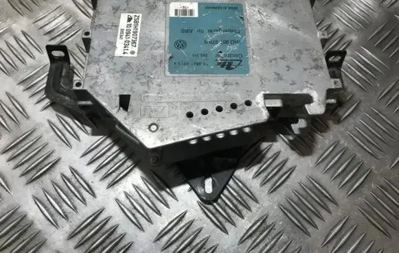 Seat Toledo I (1L) ABS control unit/module 1ho907379b 10.0941-0313.4