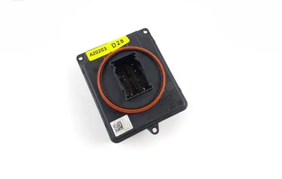 Audi A3 8Y LED ballast control module 4K0941572CS 4K0941572C 4K0941572