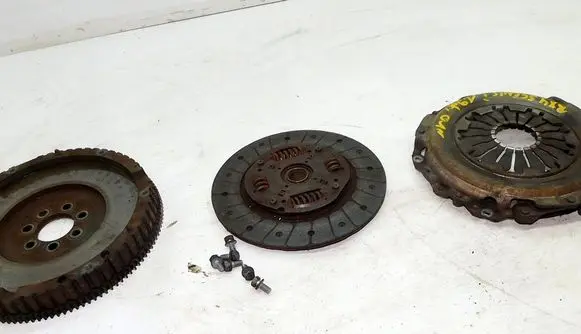 Renault Scenic RX Clutch set kit 190191