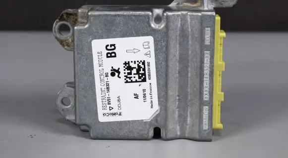 Ford Fiesta Airbag control unit/module 8V5114B321BG