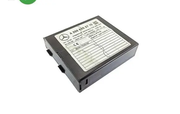 Mercedes-Benz CLK A209 C209 Seat control module A2098202710 510080543 030086