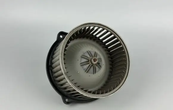 Mercedes-Benz ML W163 Heater fan/blower A2464608970