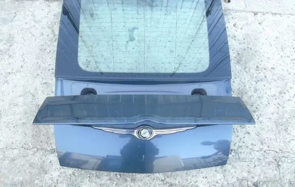 Chrysler Crossfire Tailgate/trunk/boot lid