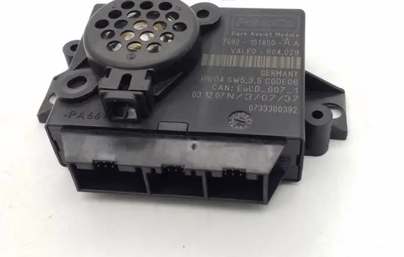 Ford Galaxy Parking PDC control unit/module 7G9215T850AA