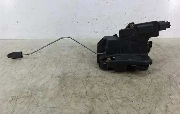 Front door lock