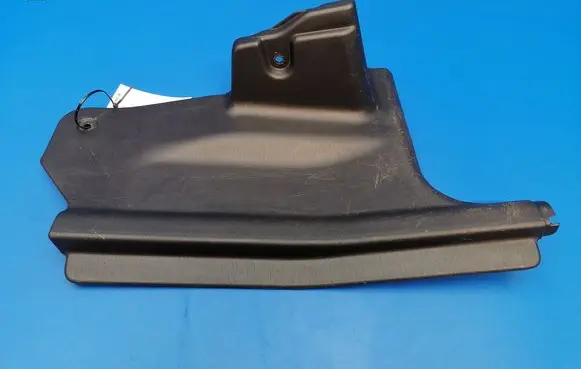 Opel Agila A Rear sill trim cover 7618183E0 09204260