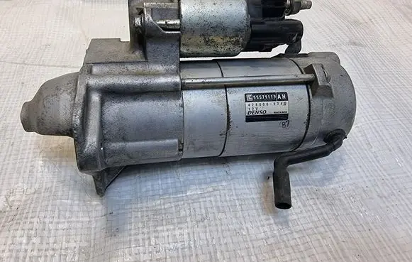 Opel Insignia A Starter motor 55579119AH