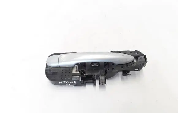 Renault Megane III Loading door exterior handle 806B03847R