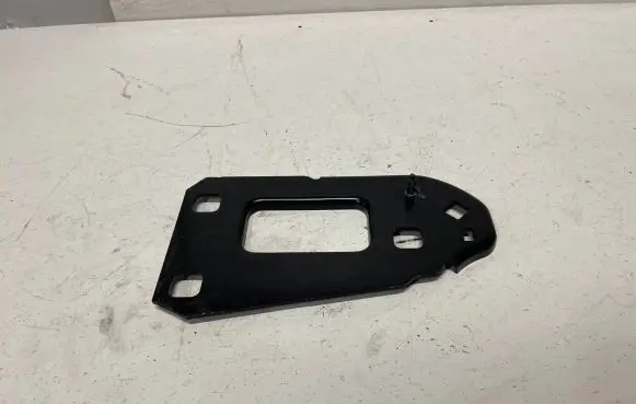 Radiator support slam panel bracket