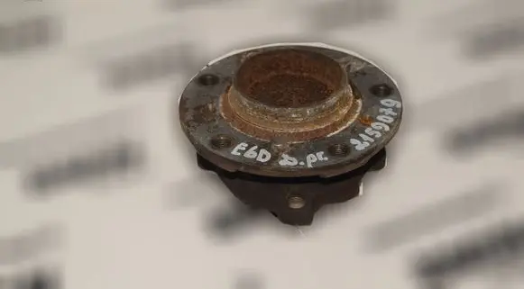 BMW 5 E60 E61 Front wheel ball bearing 