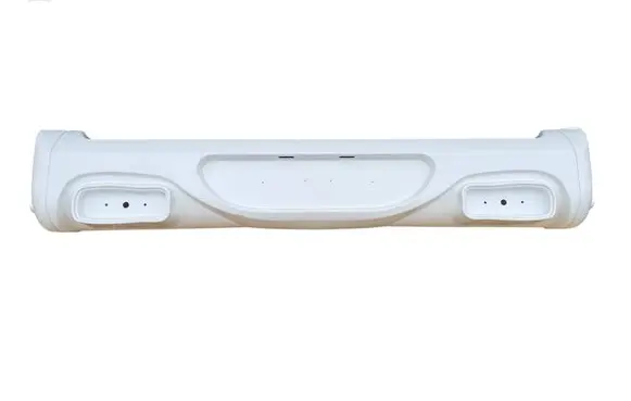 Renault Master III Rear bumper BRAK