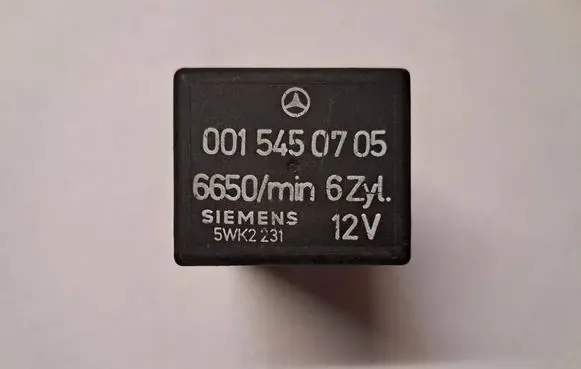 Mercedes-Benz W123 Other relay 0015450705