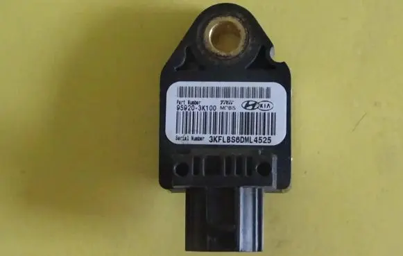 Hyundai Sonata Airbag deployment crash/impact sensor 95920-3K100 959203K100