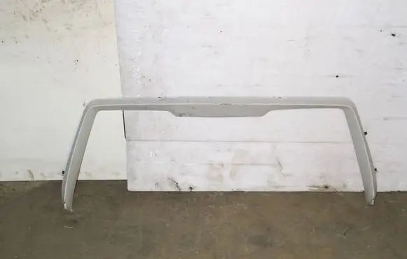 Volkswagen Golf IV Tailgate/trunk upper cover trim 1J9867975