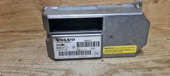 Volvo S60 Airbag control unit/module 8645271