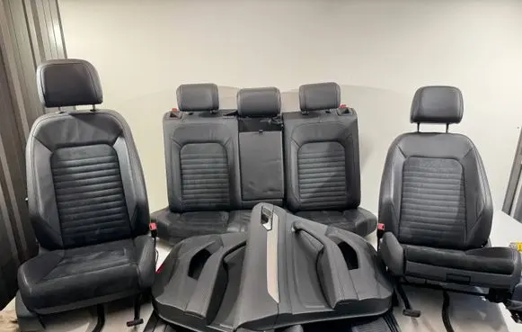 Volkswagen PASSAT B8 Seat and door cards trim set
