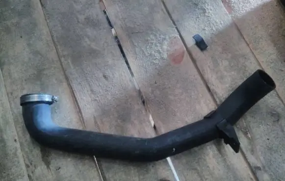 Ford Focus Turbo system vacuum part CV016C646AG
