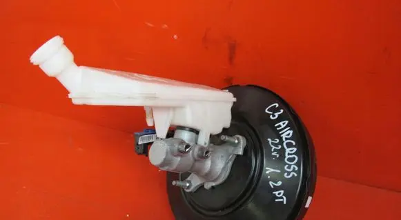 Citroen C3 Aircross Brake booster