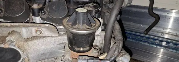 Honda Civic EGR valve 390285