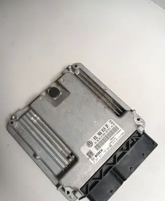 Seat Exeo (3R) Engine control unit/module 03L906019DF 03L906022GE 0281017138
