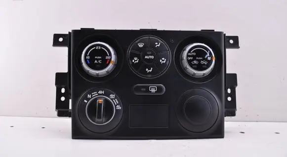 Climate control unit