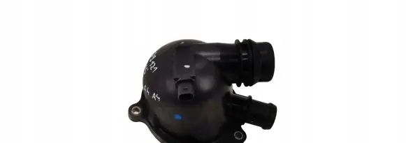 Thermostat/thermostat housing