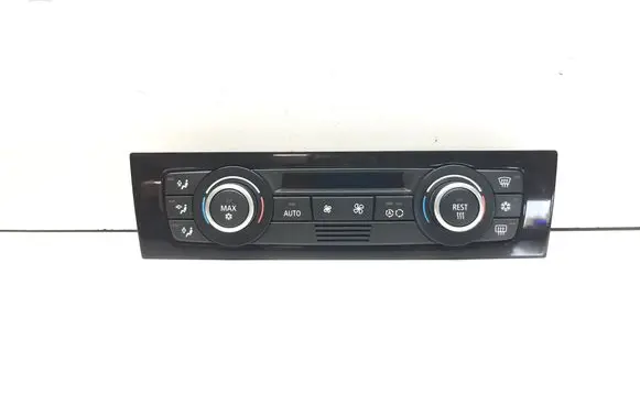 BMW 1 E82 E88 Climate control unit 9162983 64119162983