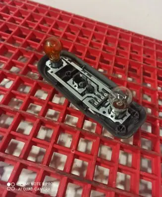 BMW 5 E39 Tail light part 2496339 393390
