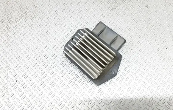 Toyota Avensis T250 Heater blower motor/fan resistor 4993002121