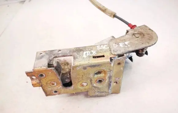 Ford Escort Front door lock