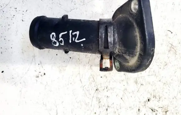 Skoda Fabia Mk2 (5J) Engine coolant pipe/hose 045121121a 03g121121f
