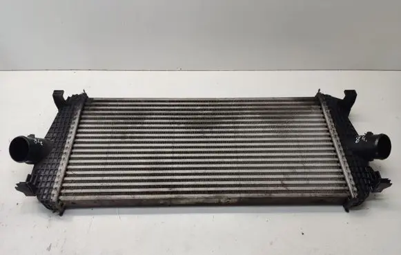 Chrysler Grand Voyager V Intercooler radiator