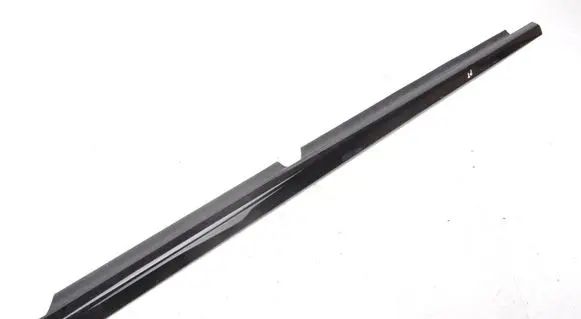 Mercedes-Benz GLE AMG (W166 - C292) Rear door windshield rail A2927351000