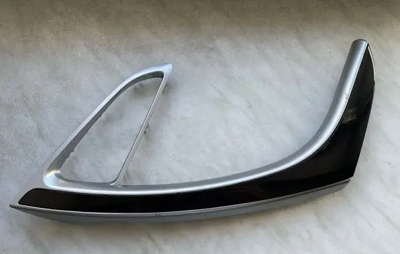 Opel Astra J Handbrake lever cover (leather/fabric) 13259066 340685796