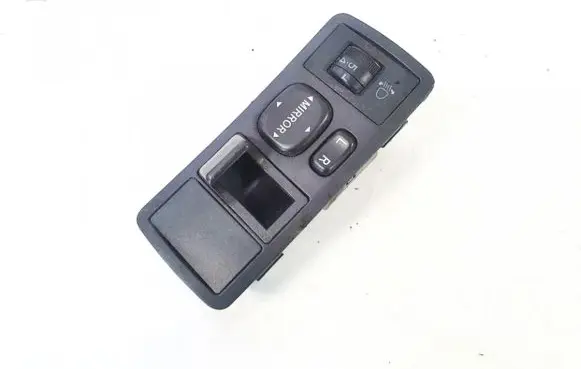 Toyota Corolla Verso E121 Wing mirror switch 5544120140 5553932010