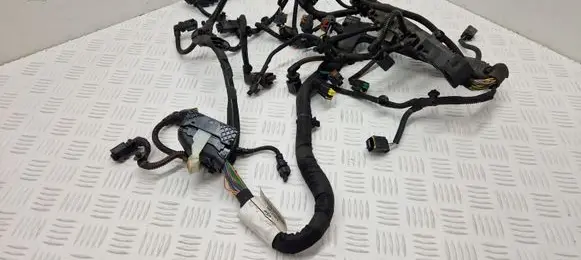 Citroen C3 Engine installation wiring loom 9800119180
